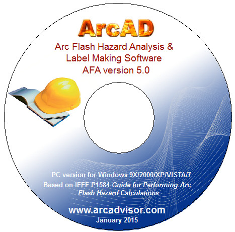 arc flash software